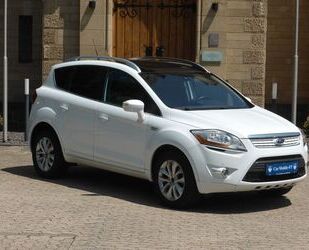 Ford Kuga Gebrauchtwagen