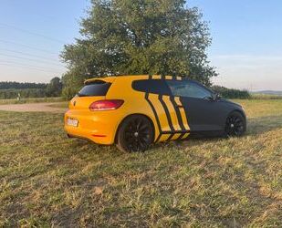 VW Scirocco Gebrauchtwagen