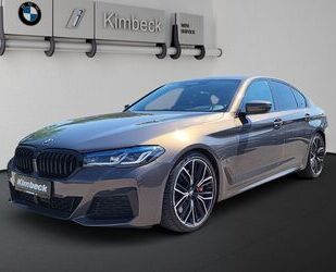 BMW M550 Gebrauchtwagen