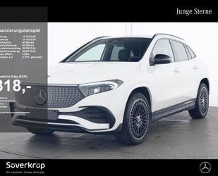 Mercedes-Benz EQA Gebrauchtwagen