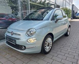 Fiat 500C Gebrauchtwagen