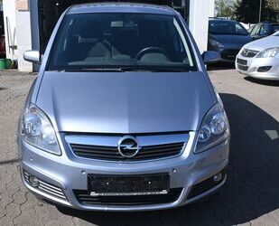 Opel Zafira Gebrauchtwagen