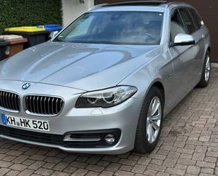 BMW 520 Gebrauchtwagen