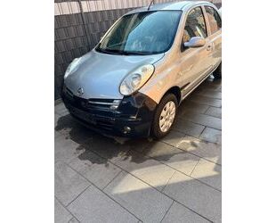 Nissan Micra Gebrauchtwagen