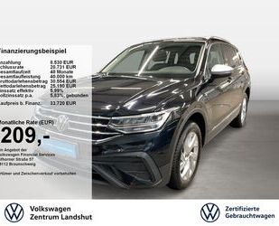 VW Tiguan Allspace Gebrauchtwagen