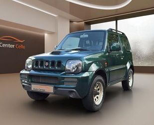 Suzuki Jimny Gebrauchtwagen