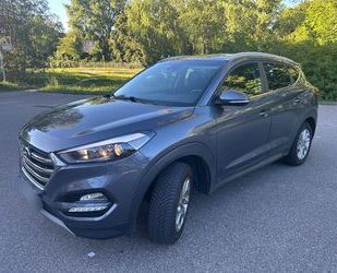 Hyundai TUCSON Gebrauchtwagen