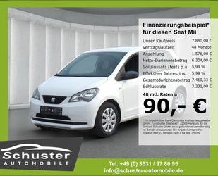 Seat Mii Gebrauchtwagen