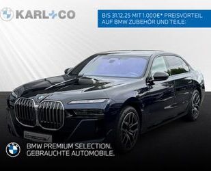 BMW 740 Gebrauchtwagen