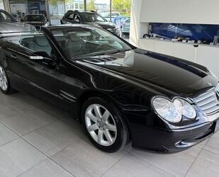 Mercedes-Benz SL 500 Gebrauchtwagen