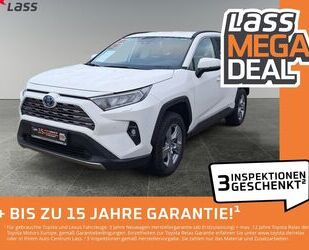 Toyota RAV 4 Gebrauchtwagen