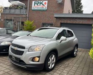 Chevrolet Trax Gebrauchtwagen
