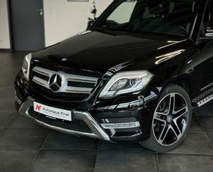 Mercedes-Benz GLK 220 Gebrauchtwagen