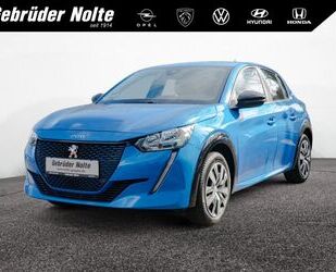 Peugeot e-208 Gebrauchtwagen