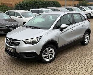 Opel Crossland (X) Gebrauchtwagen