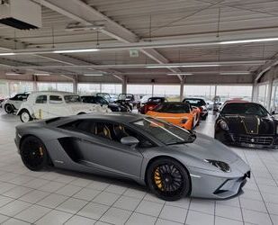 Lamborghini Aventador Gebrauchtwagen