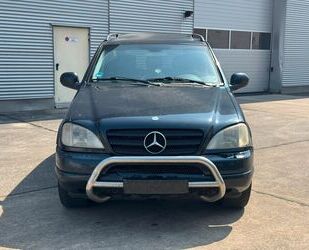 Mercedes-Benz ML 320 Gebrauchtwagen