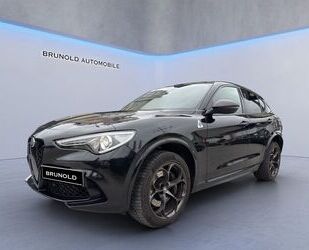 Alfa Romeo Stelvio Gebrauchtwagen