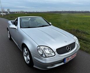Mercedes-Benz SLK 200 Gebrauchtwagen