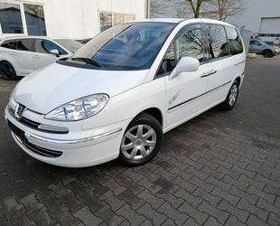 Peugeot 807 Gebrauchtwagen