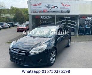 Ford Focus Gebrauchtwagen