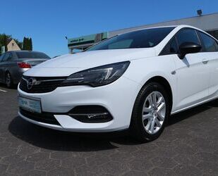 Opel Astra Gebrauchtwagen
