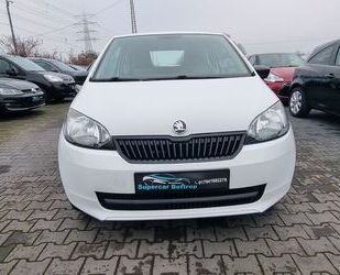 Skoda Citigo Gebrauchtwagen