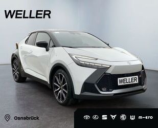 Toyota C-HR Gebrauchtwagen