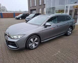 VW Passat Variant Gebrauchtwagen