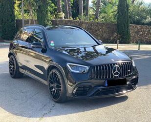 Mercedes-Benz GLC 63 AMG Gebrauchtwagen