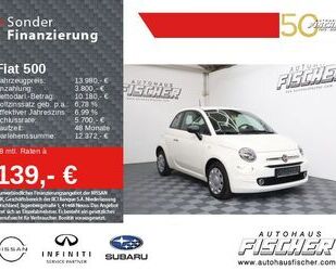 Fiat 500 Gebrauchtwagen