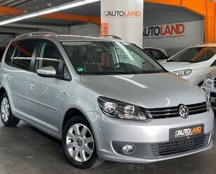 VW Touran Gebrauchtwagen
