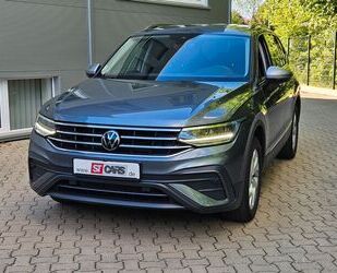 VW Tiguan Allspace Gebrauchtwagen