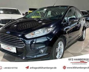 Ford Fiesta Gebrauchtwagen