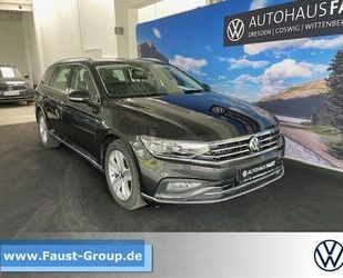 VW Passat Variant Gebrauchtwagen