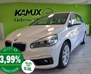 BMW 216 Gran Tourer Gebrauchtwagen