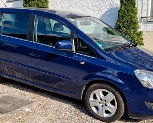 Opel Zafira Gebrauchtwagen