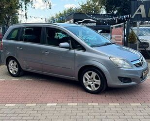 Opel Zafira Gebrauchtwagen