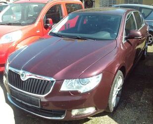 Skoda Superb Gebrauchtwagen