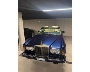 Rolls Royce Corniche Gebrauchtwagen