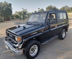 Toyota Land Cruiser Gebrauchtwagen