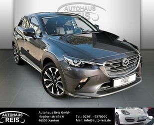 Mazda CX-3 Gebrauchtwagen