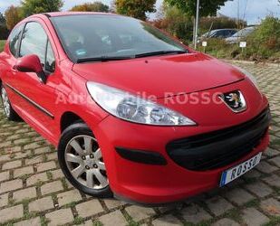 Peugeot 207 Gebrauchtwagen