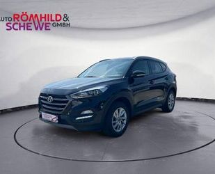 Hyundai TUCSON Gebrauchtwagen