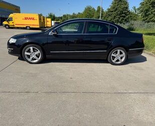 VW Passat 