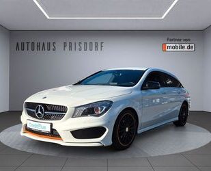 Mercedes-Benz CLA Shooting Brake Gebrauchtwagen