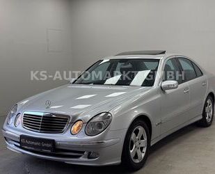Mercedes-Benz E 200 Gebrauchtwagen