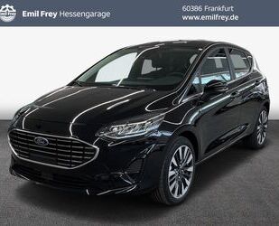 Ford Fiesta Gebrauchtwagen