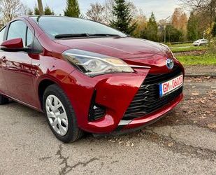 Toyota Yaris Gebrauchtwagen