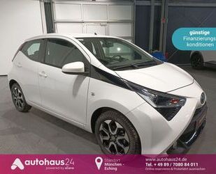 Toyota Aygo (X) Gebrauchtwagen